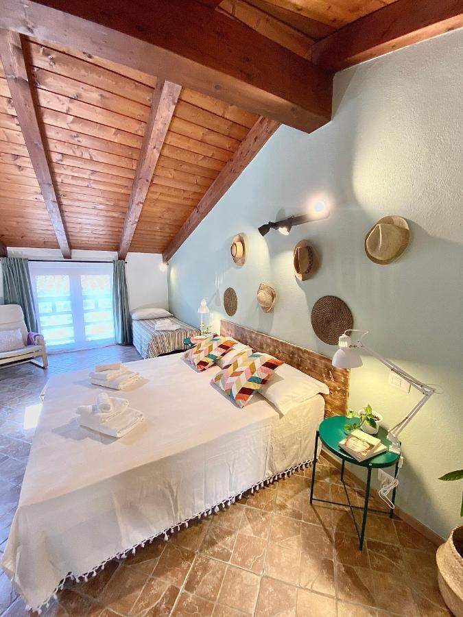 Oschiri Casadina Apartment Iun Q2891 מראה חיצוני תמונה